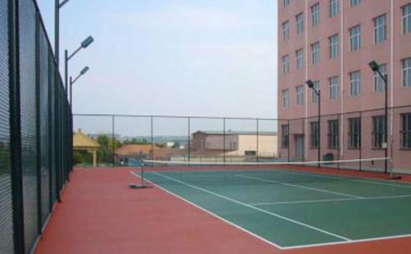 白银水性丙烯酸地坪涂料