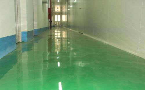 白银水性环氧底涂