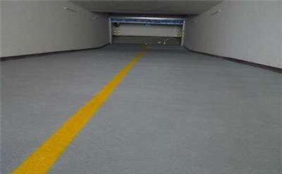 白银环氧划线涂料