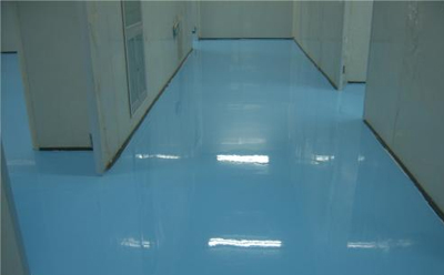 白银白银环氧地坪施工注意事项