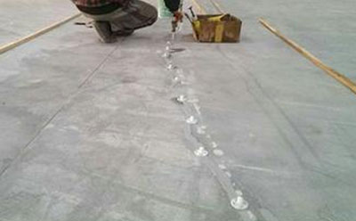 确保白银白银环氧地坪工程质量必须严格把控三个环节