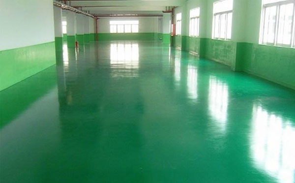 白银白银环氧地坪施工温度在哪些方面会影响地坪