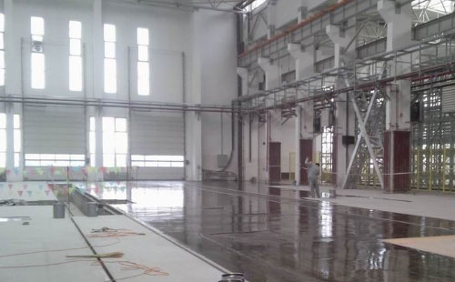 白银通用环氧地坪底涂