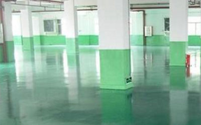 白银环氧地坪底漆的用量该如何把控