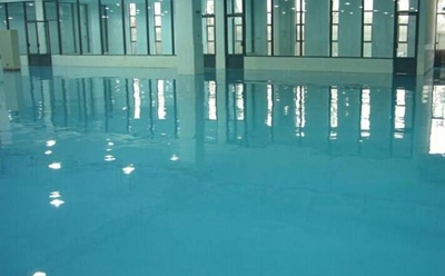 白银白银环氧地坪漆颜色怎么调？完全掌握调色绝招！