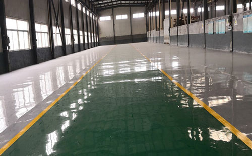 白银环氧地坪 白银环氧地坪