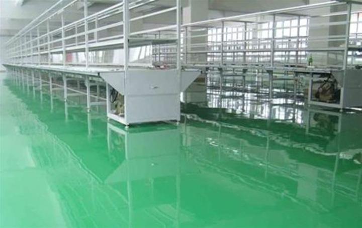白银白银环氧地坪施工要注意哪些问题