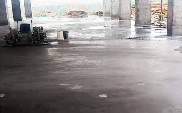 白银不发火地面