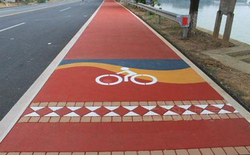 白银彩色路面解决方案：白银环氧地坪的新趋势