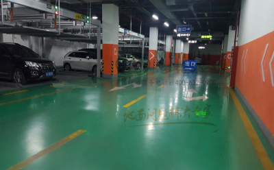 白银白银环氧地坪工程注意事项：如何避免施工中的常见问题？