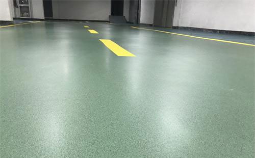 白银环氧面涂中的环保措施：如何实现绿色施工？