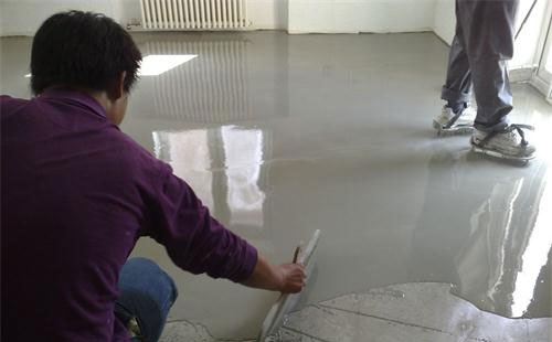 白银环氧自流平维护中的螺栓扭矩检测方法