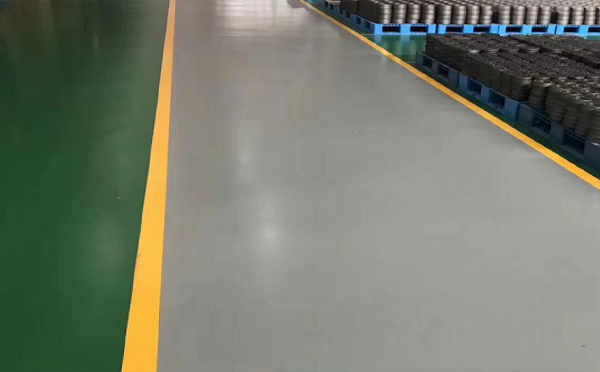 破损别急着铲！白银环氧地坪涂料翻新实战手册