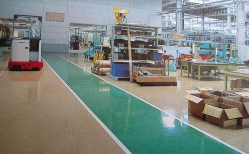 白银白银环氧地坪漆施工工艺及常见问题解决指南