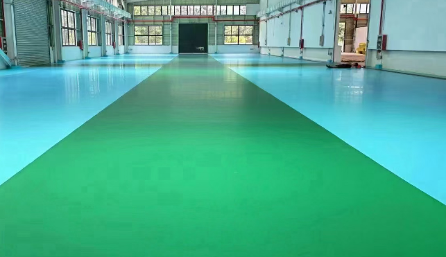 白银环氧地坪容易起砂吗？预防及修复方法详解！